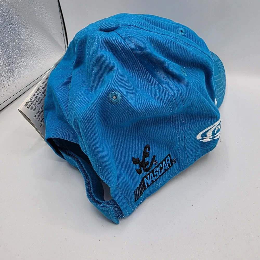 Alltel Nascar Chase Authentics 2008 Official Pitcap Cotton Blue Cotton One‎ Size